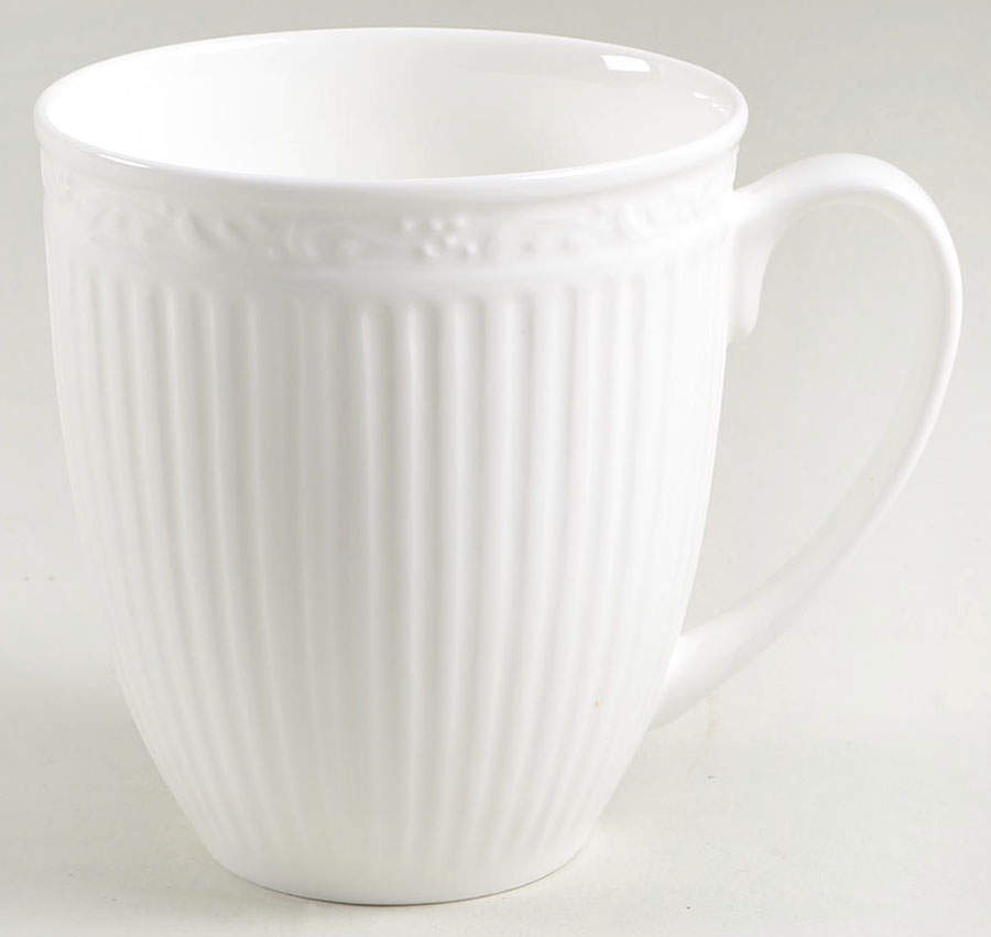 Italian Countryside (Bone) Mug by Mikasa-1