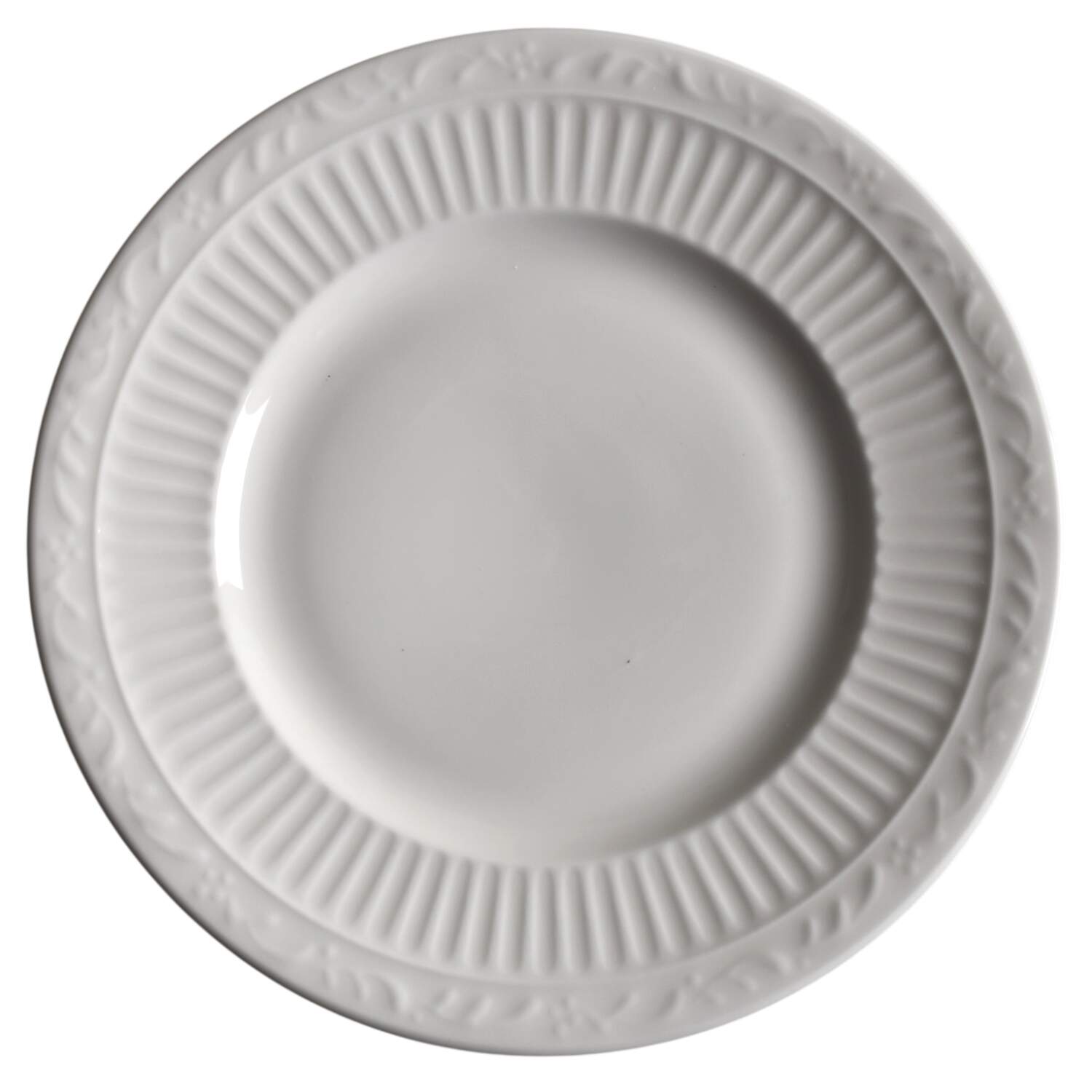 Italian Countryside (Bone) Appetizer Plate by Mikasa-1