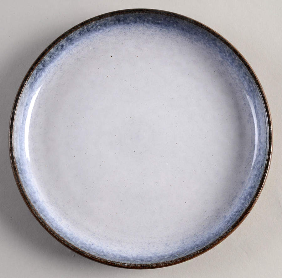 Oaklyn Mist Salad Plate by Mikasa-1