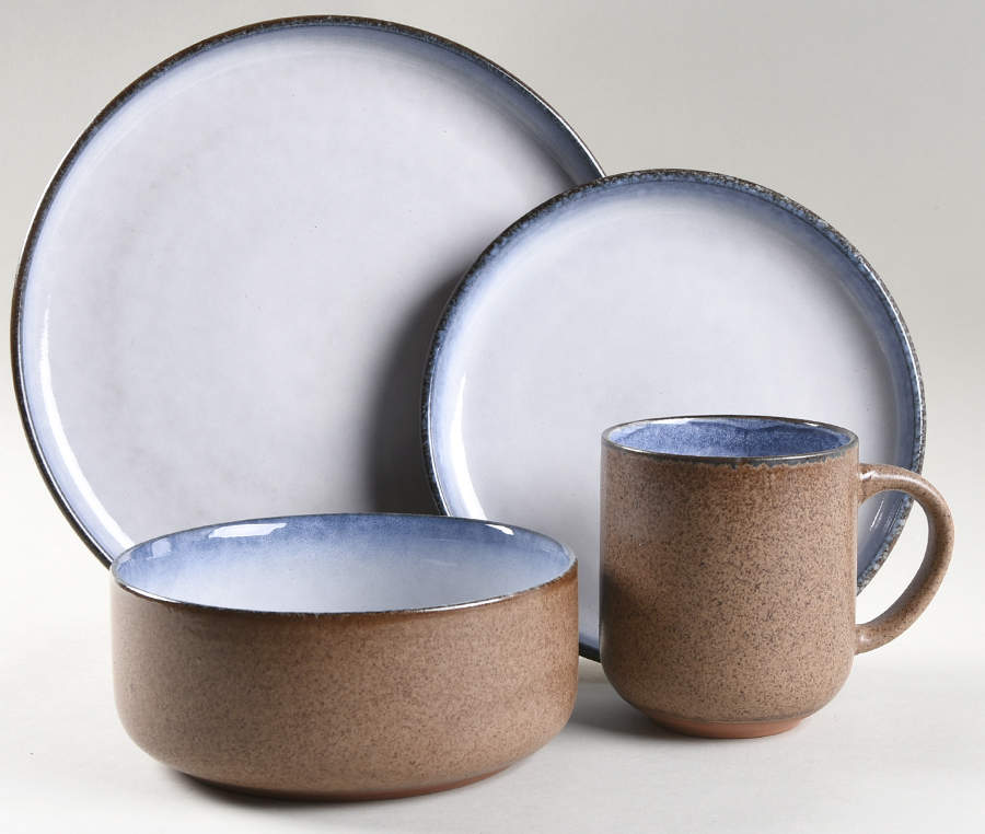Oaklyn Mist 4 Piece Place Setting by Mikasa-1