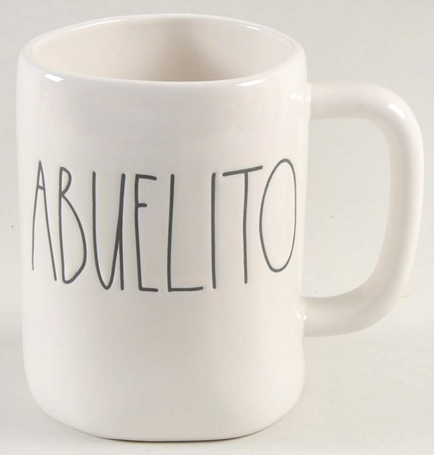 Farmhouse Spanish Mug by Magenta-1