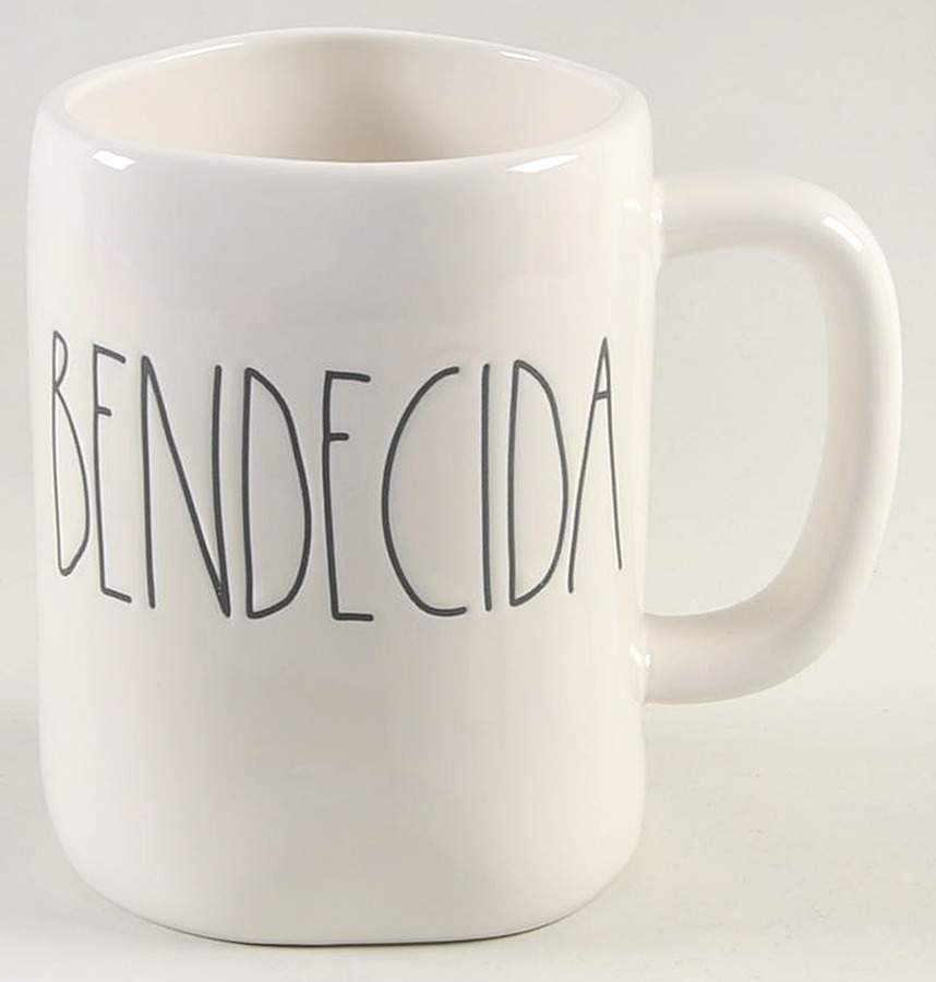 Farmhouse Spanish Mug by Magenta-1