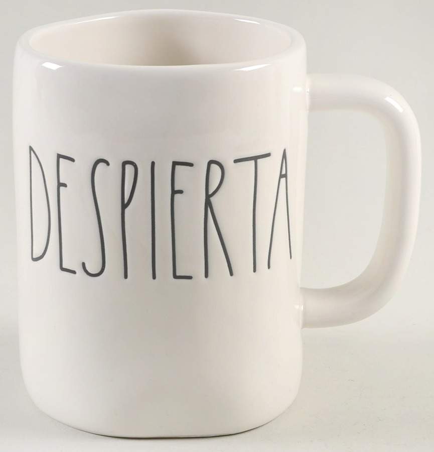 Farmhouse Spanish Mug by Magenta-1