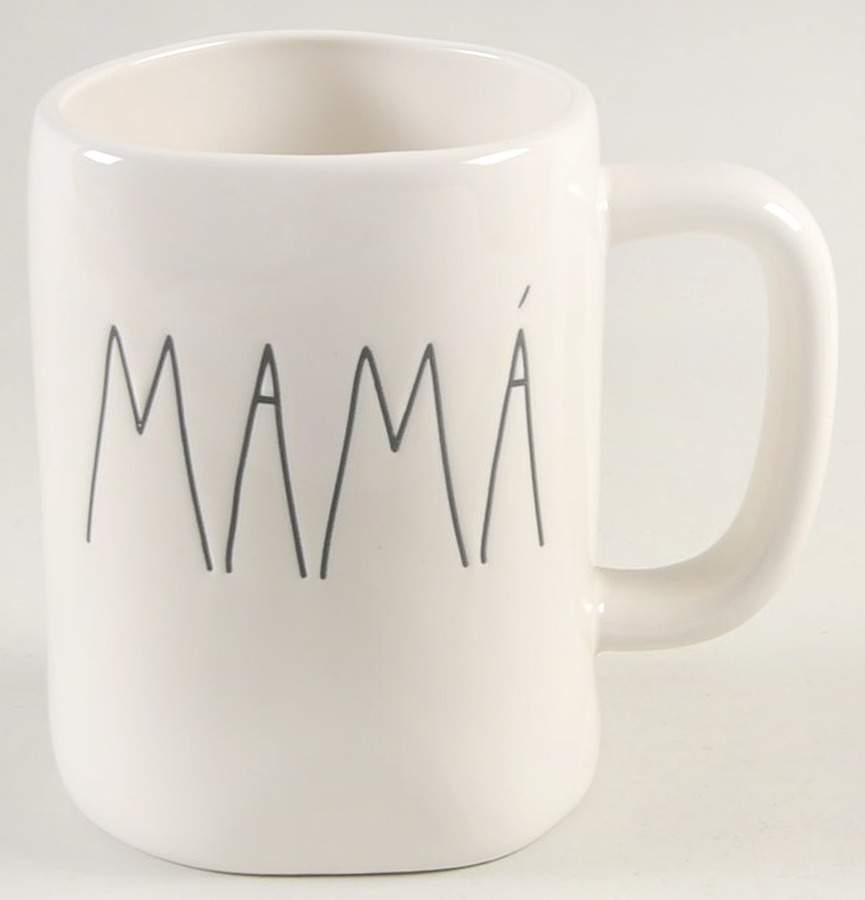 Farmhouse Spanish Mug by Magenta-1