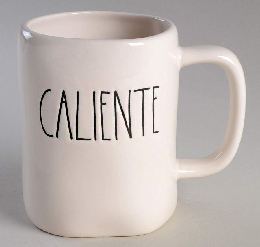 Farmhouse Spanish Mug by Magenta-1