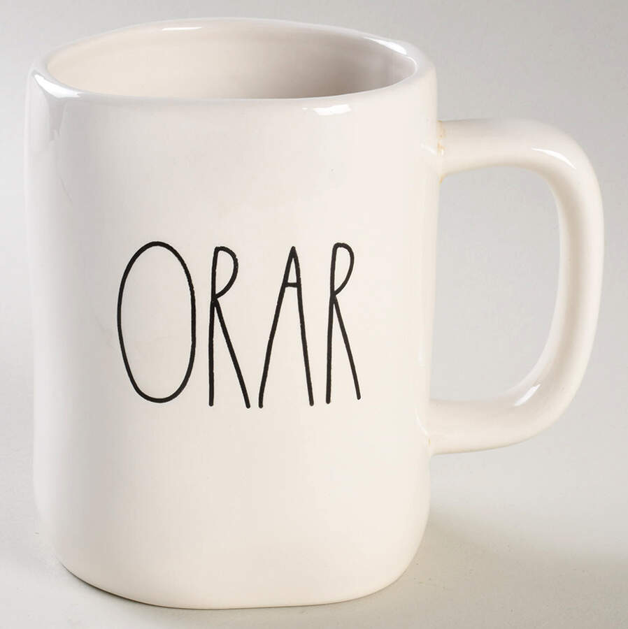 Farmhouse Spanish Mug by Magenta-1