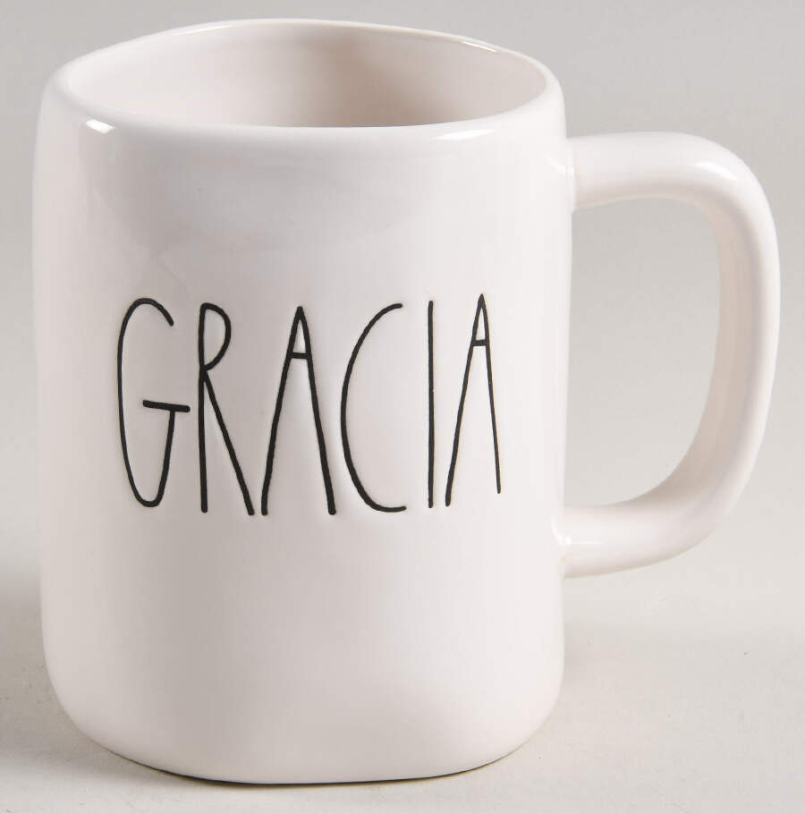 Farmhouse Spanish Mug by Magenta-1