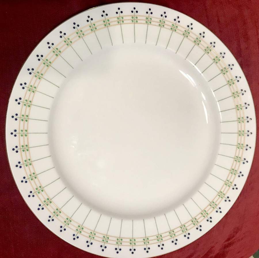 PA7375 Dinner Plate by Minton-1
