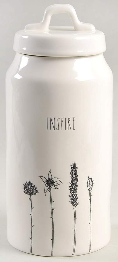 Floral Inspirations Large Canister & Lid by Magenta-1