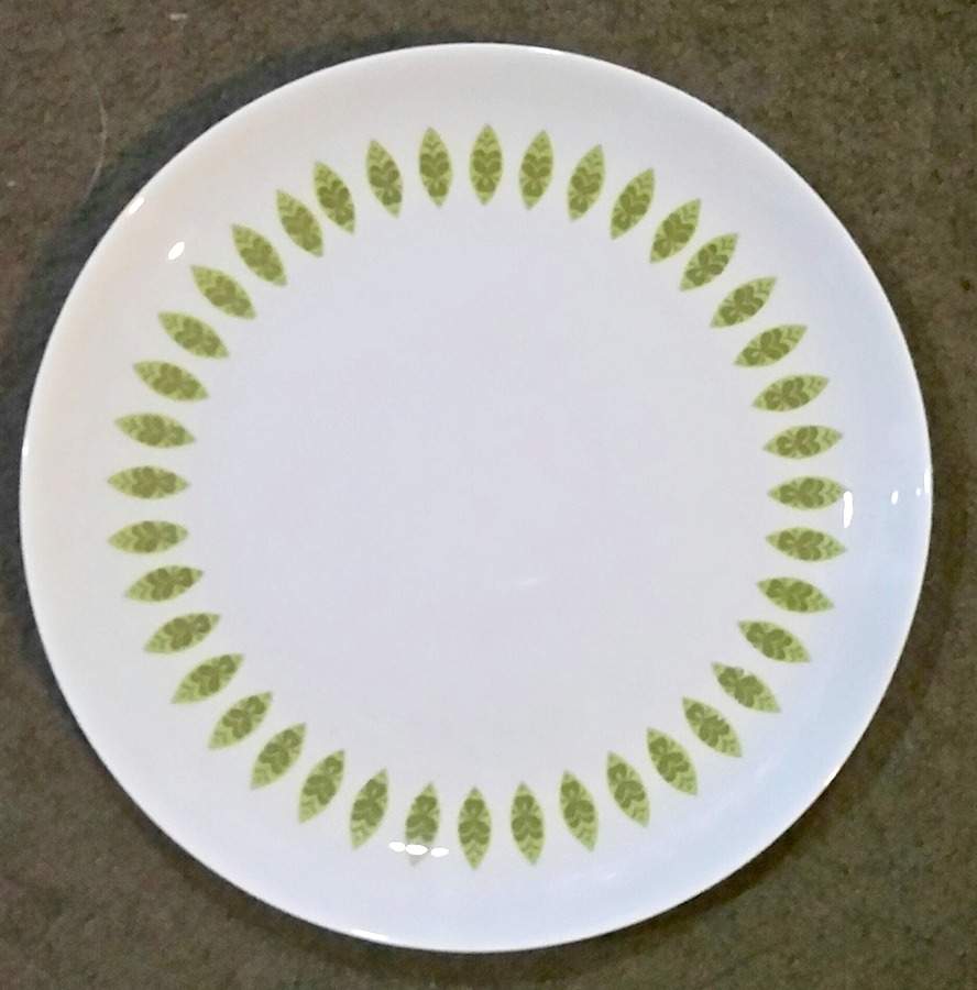 Viking Dinner Plate by Mikasa-1
