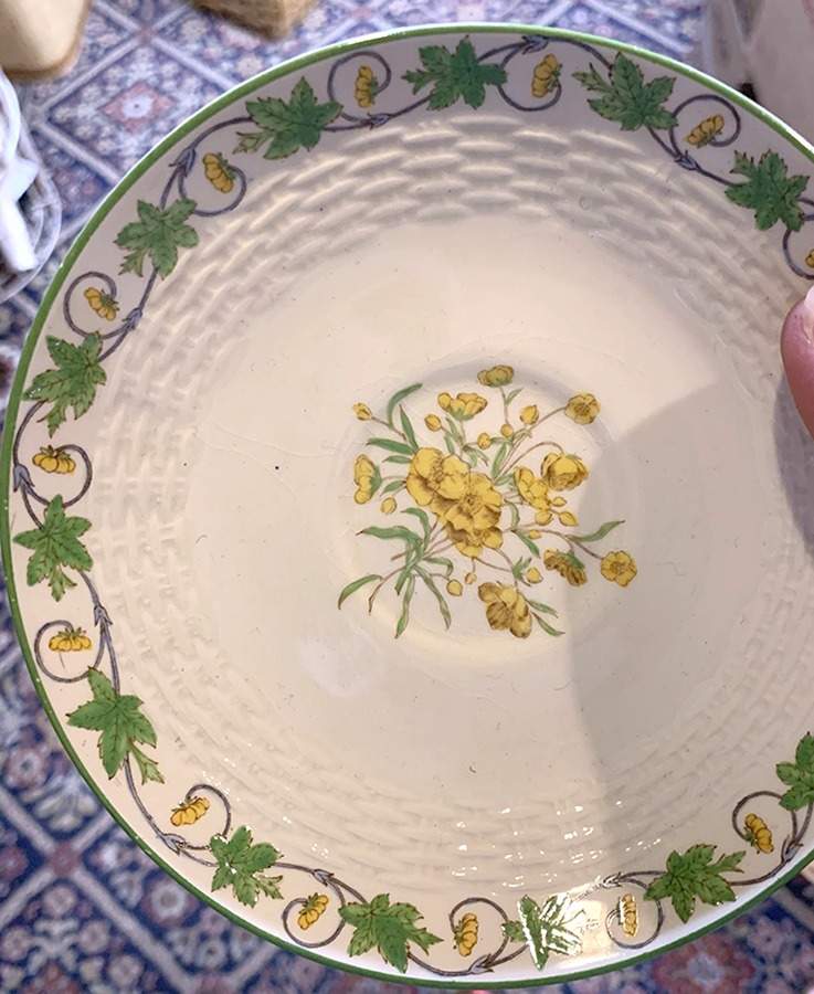 C3204 Saucer by Minton-1