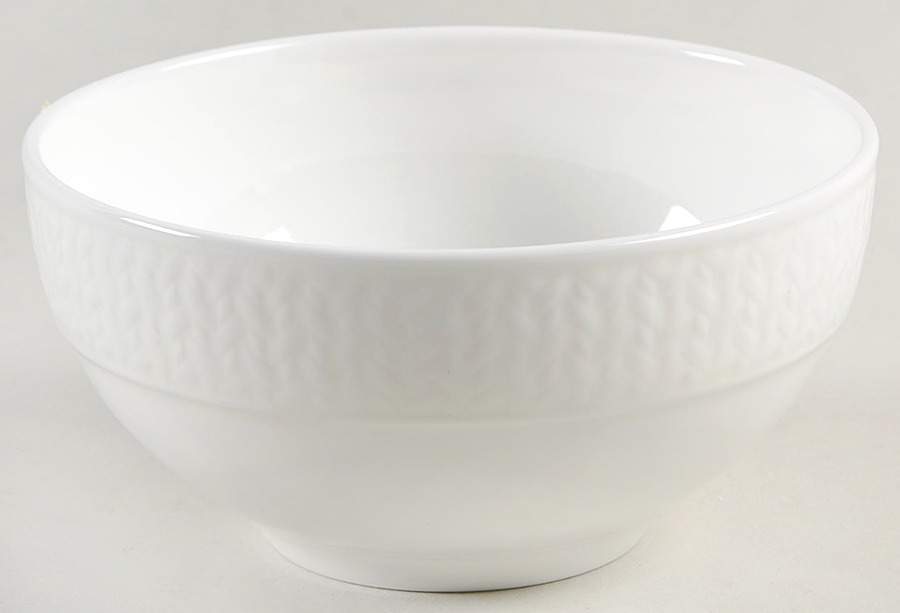 Abbey Fruit/Dessert (Sauce) Bowl by Mikasa-1