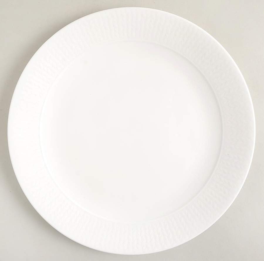 Abbey Dinner Plate by Mikasa-1