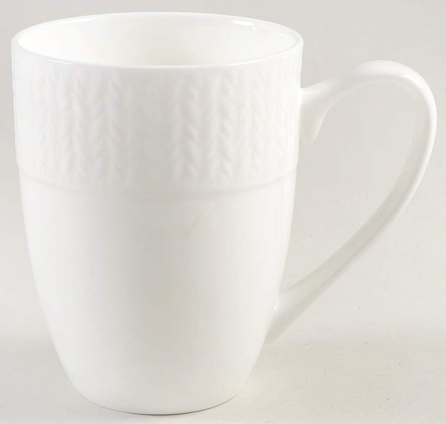 Abbey Mug by Mikasa-1