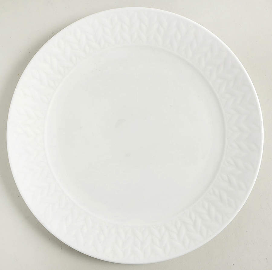 Abbey Salad/Dessert Plate by Mikasa-1