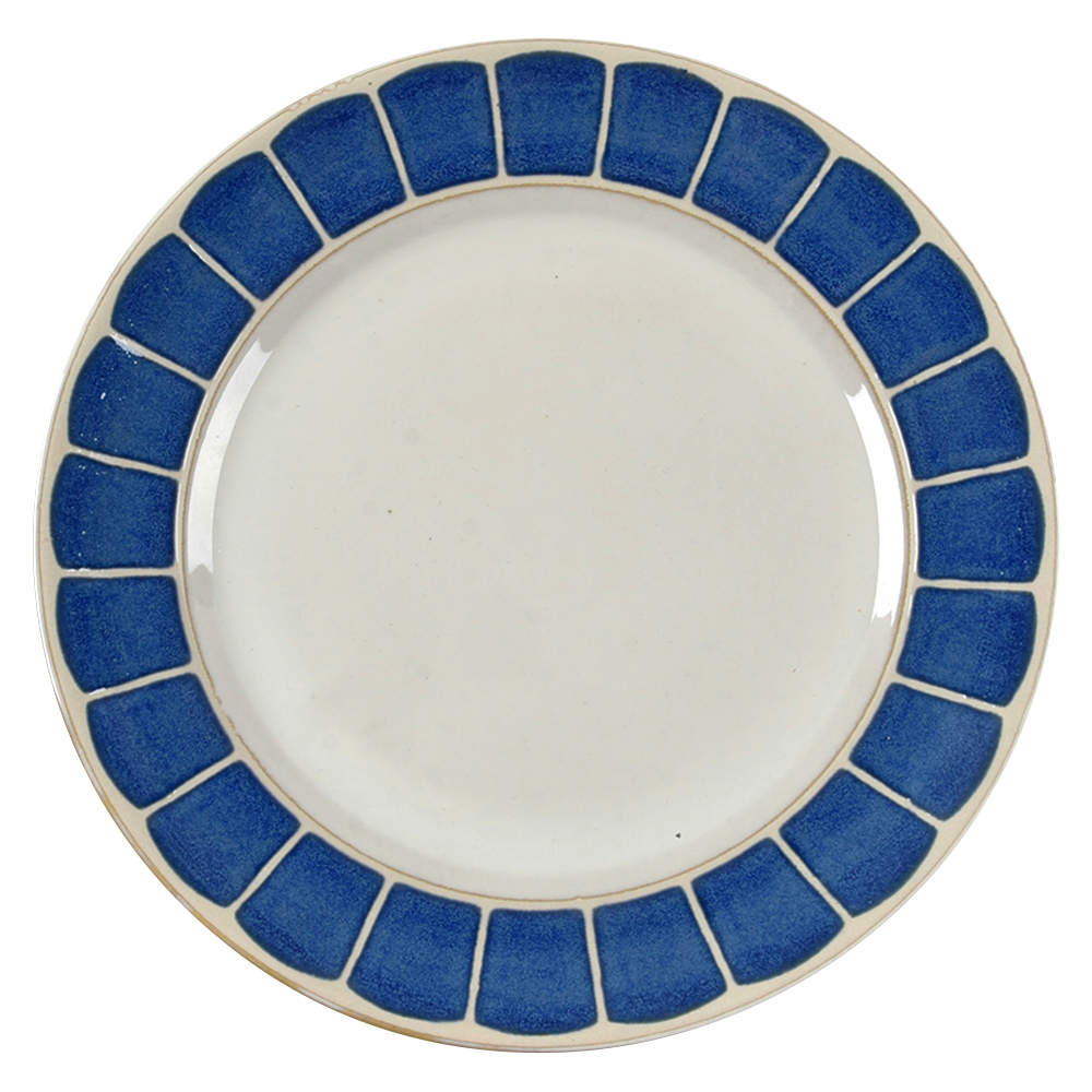 Blaise Cobalt Salad Plate by Mikasa-1