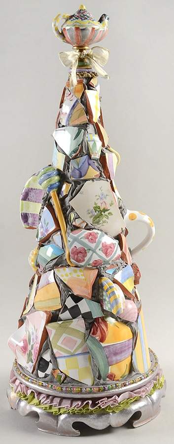 Broken China Figural Tree by MacKenzie-Childs-1