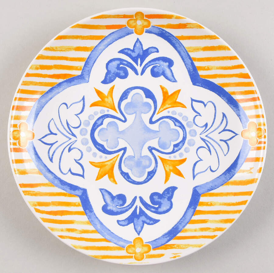 La Dolce Vita Salad Plate by Martha Stewart-1