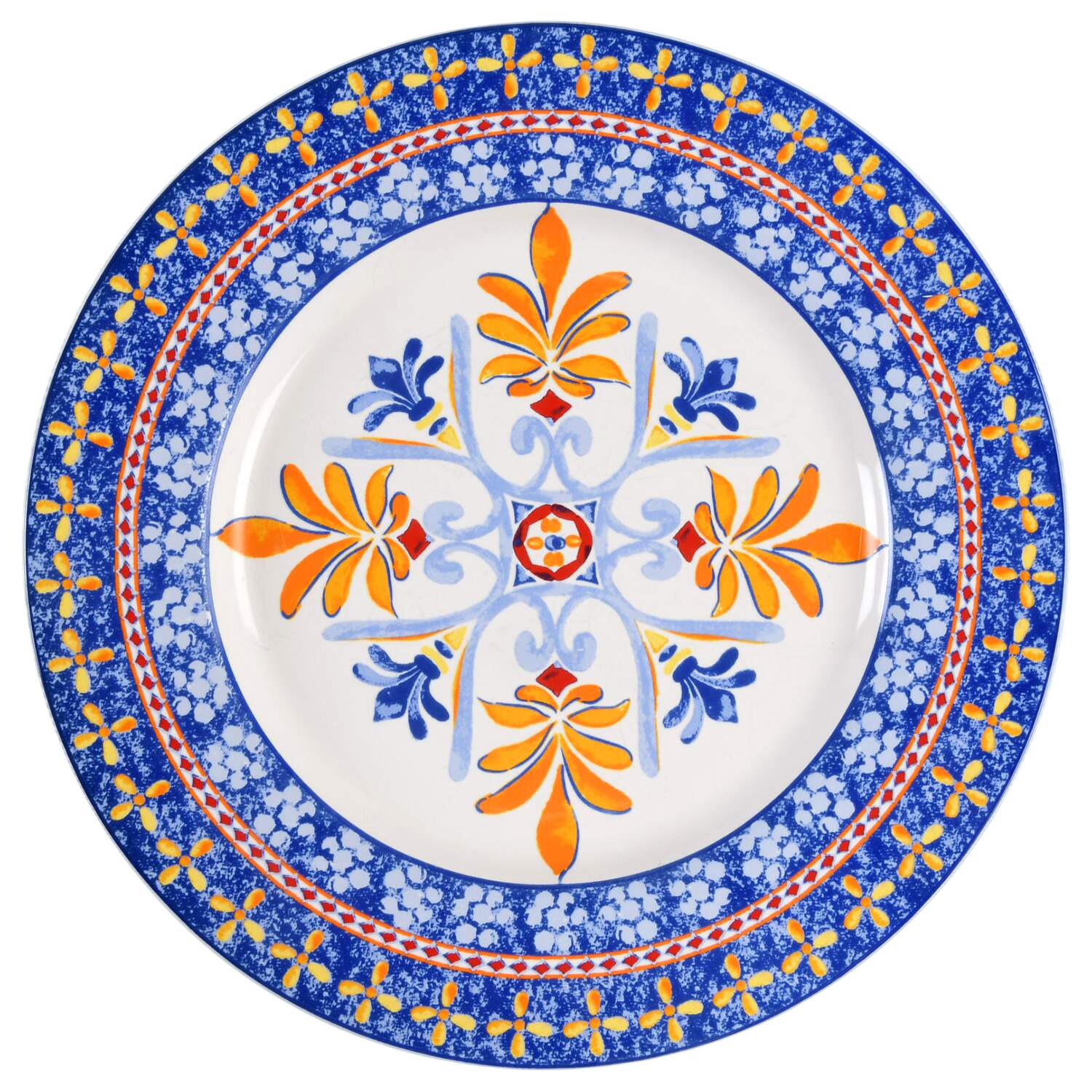 La Dolce Vita Salad Plate by Martha Stewart-1