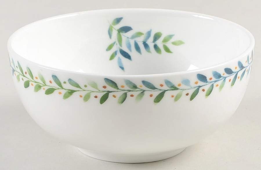 Tenley Fruit/Dessert (Sauce) Bowl by Mikasa-1