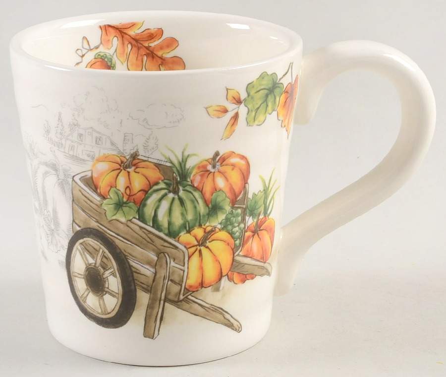 MXE46 Mug by Maxcera Corp-1