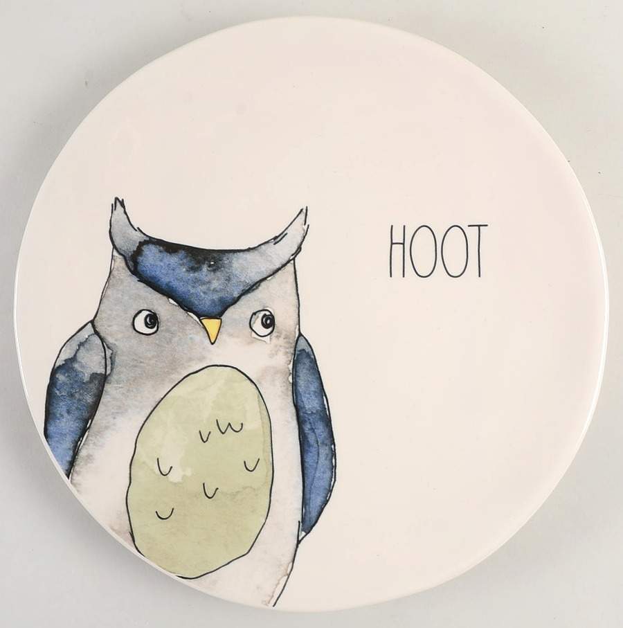 Hocus Pocus Dinner Plate by Magenta-1