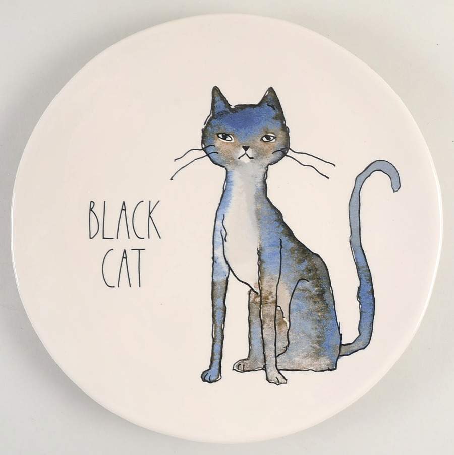 Hocus Pocus Dinner Plate by Magenta-1