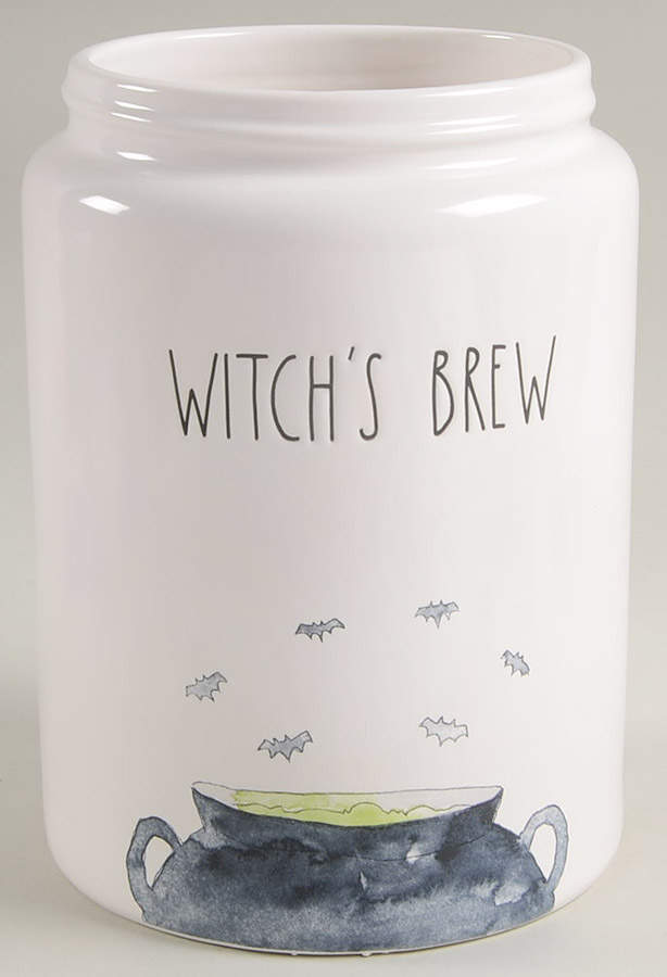 Hocus Pocus Cookie Jar No Lid by Magenta-1