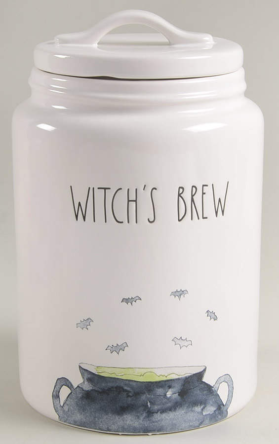 Hocus Pocus Cookie Jar & Lid by Magenta-1