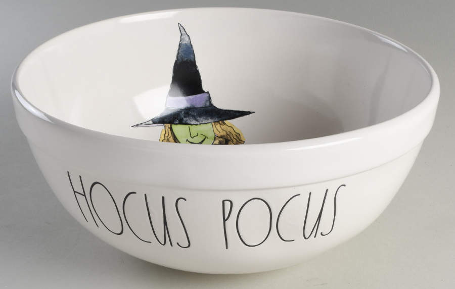 Hocus Pocus 10" Mixing Bowl by Magenta-1