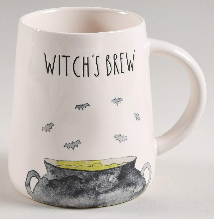 Hocus Pocus Mug by Magenta-1