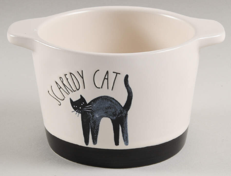 Hocus Pocus Individual Casserole No Lid by Magenta-1