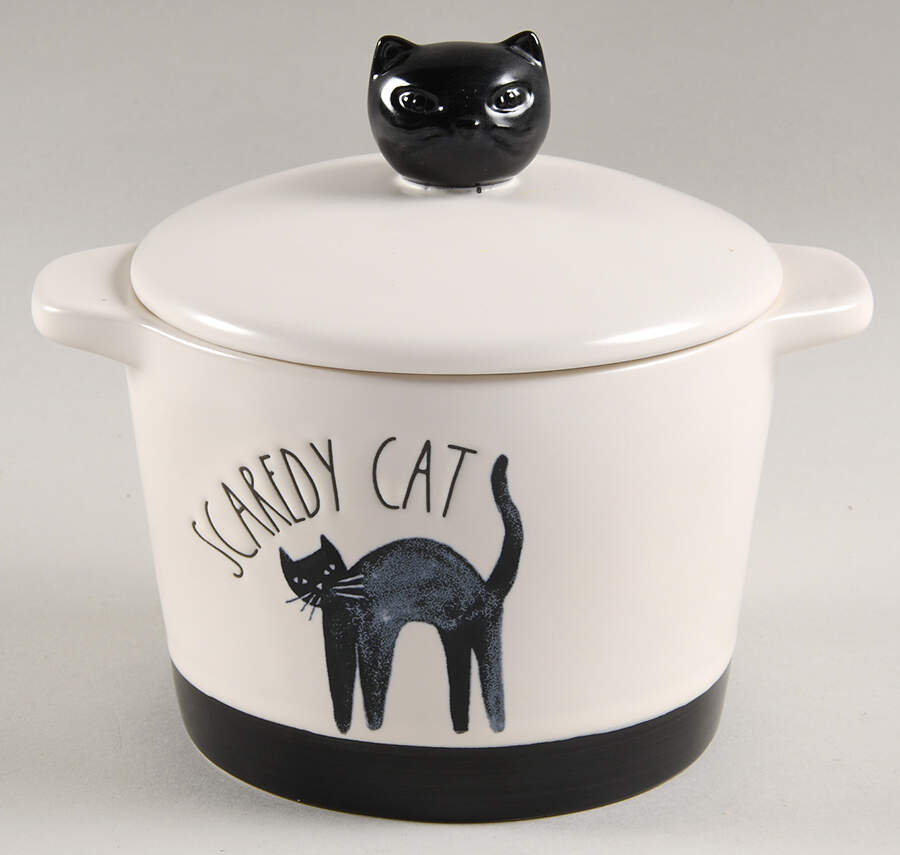Hocus Pocus Individual Casserole & Lid by Magenta-1
