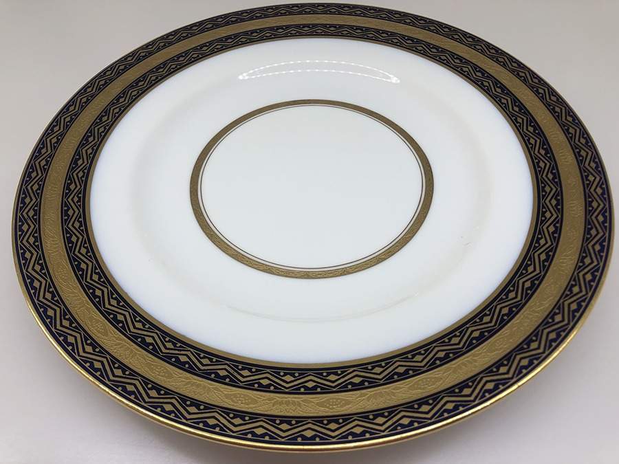 X393 Dinner Plate by Minton-1