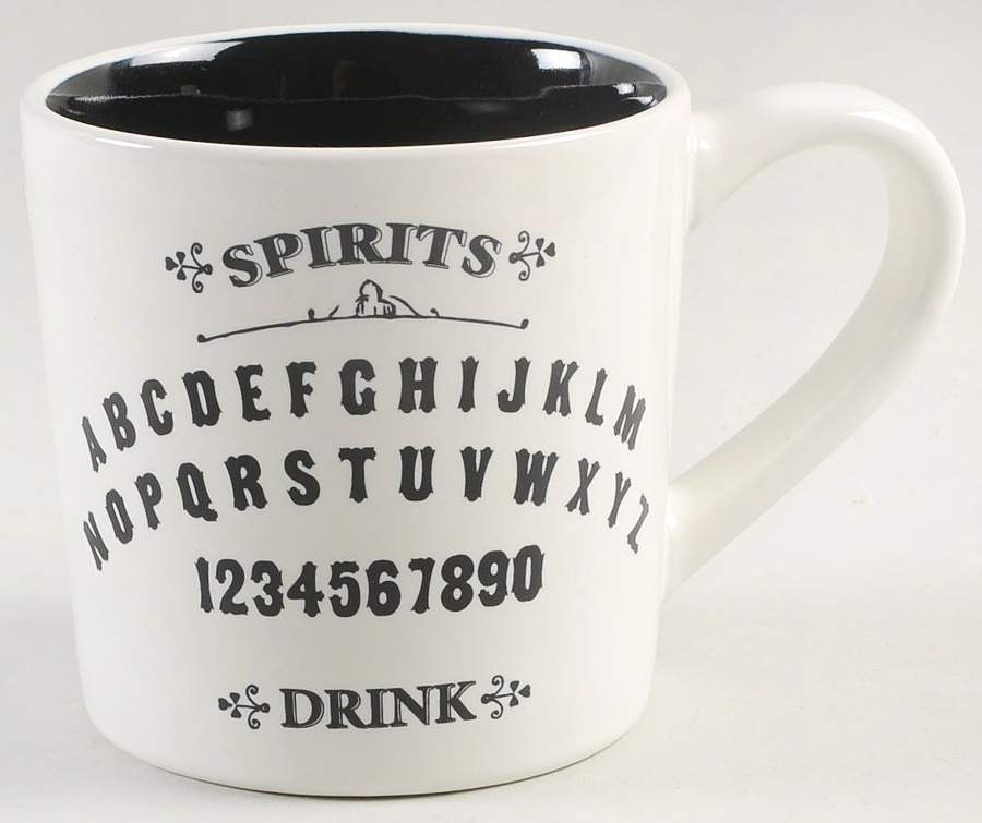 Spirits Mug by Magenta-1