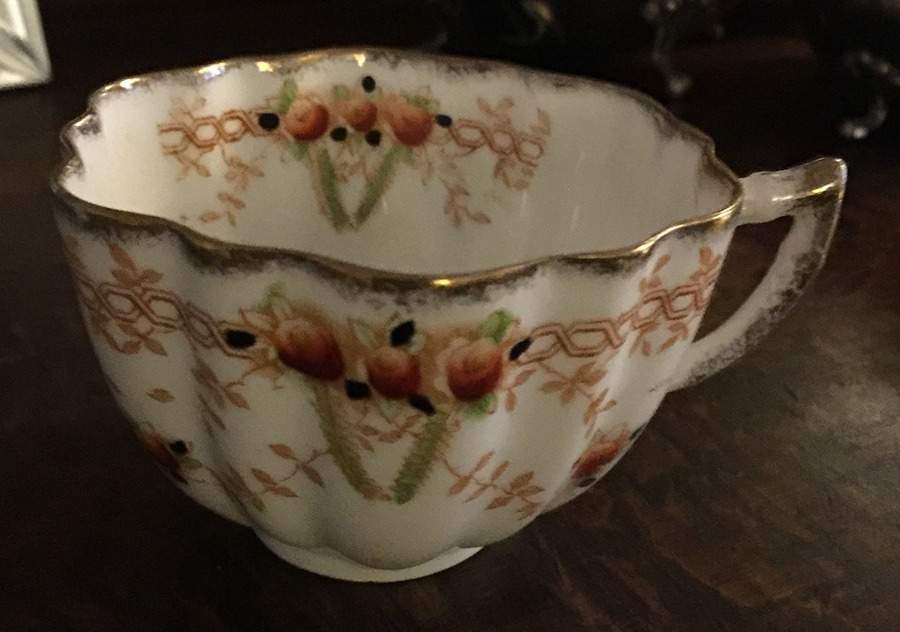 2328 Footed Cup by Melba-1