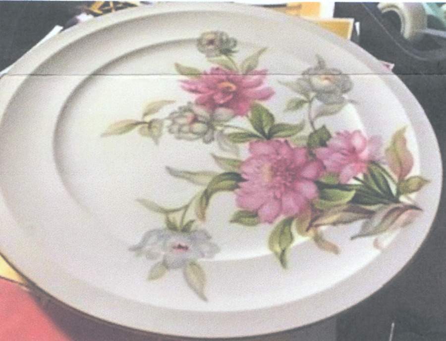 MEI1309 Dinner Plate by Meito-1