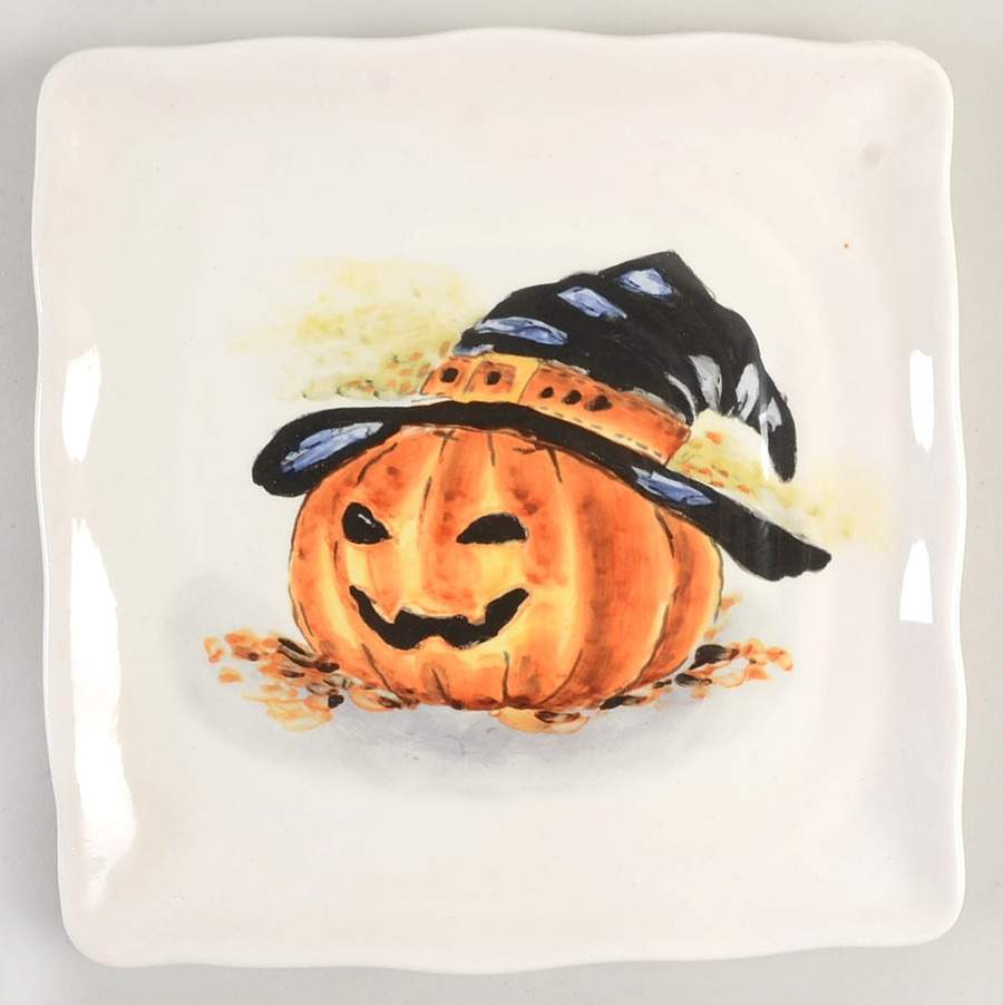 MXE48 Square Salad Plate by Maxcera Corp-1