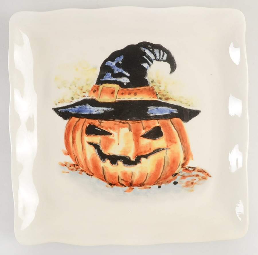 MXE48 Square Dinner Plate by Maxcera Corp-1
