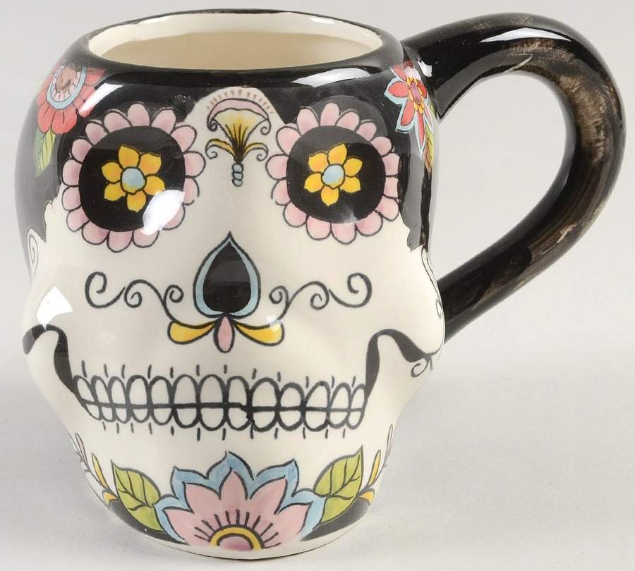 MXE50 Figural Mug by Maxcera Corp-1