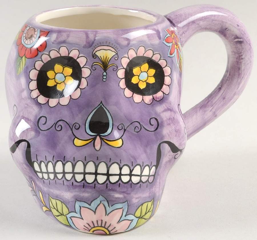 MXE50 Figural Mug by Maxcera Corp-1