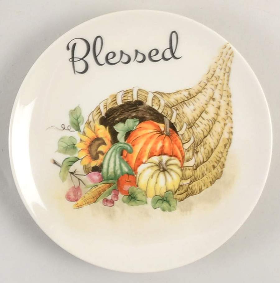 MXE51 Appetizer Plate by Maxcera Corp-1