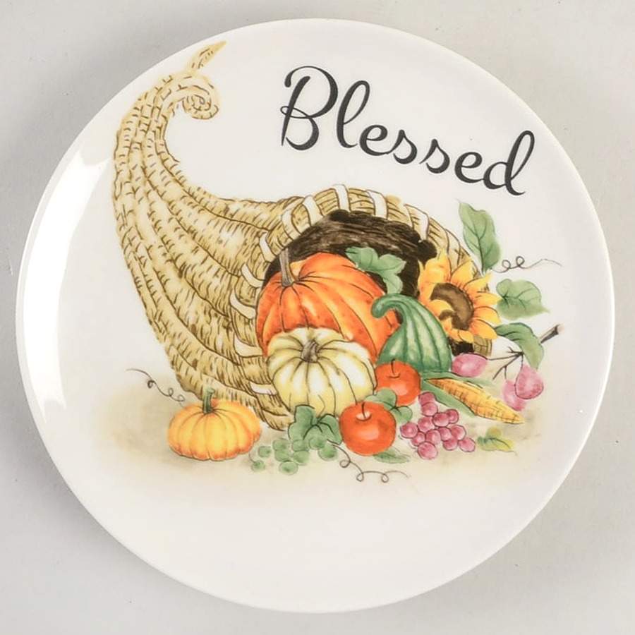 MXE51 Appetizer Plate by Maxcera Corp-1