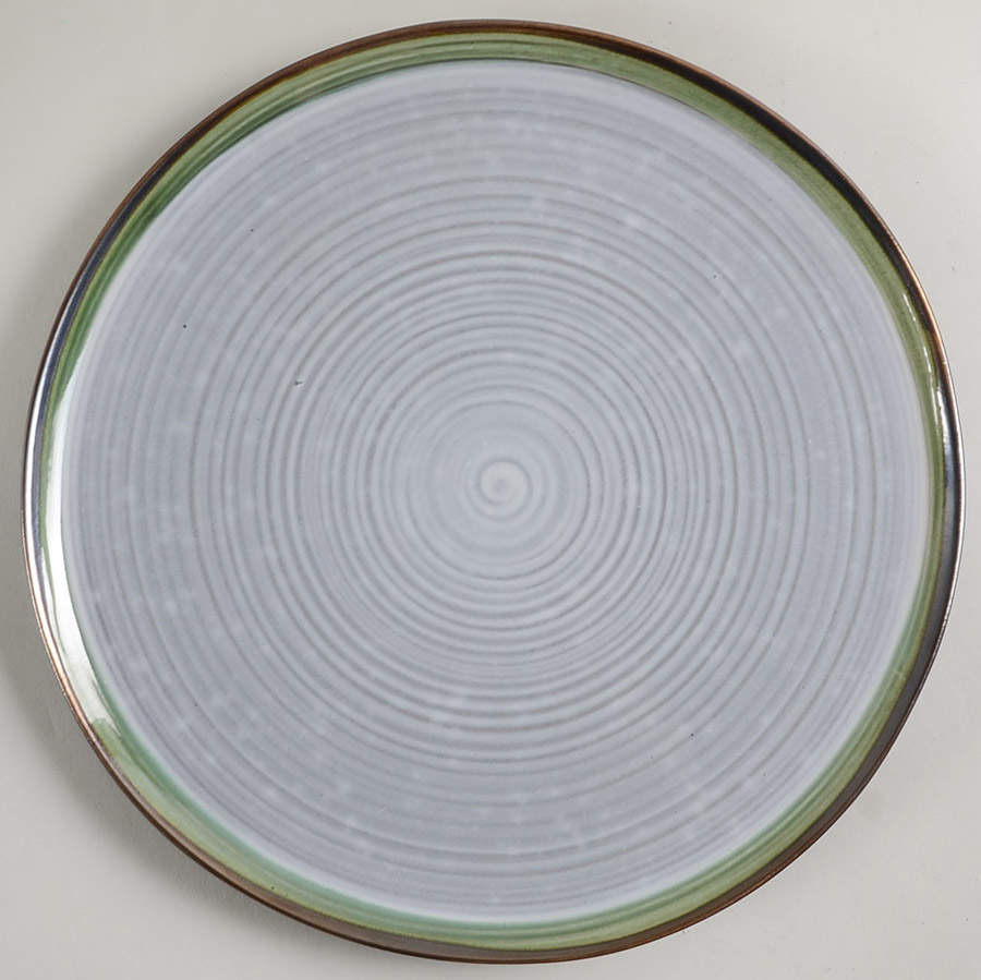 Willa Green Dinner Plate by Mikasa-1