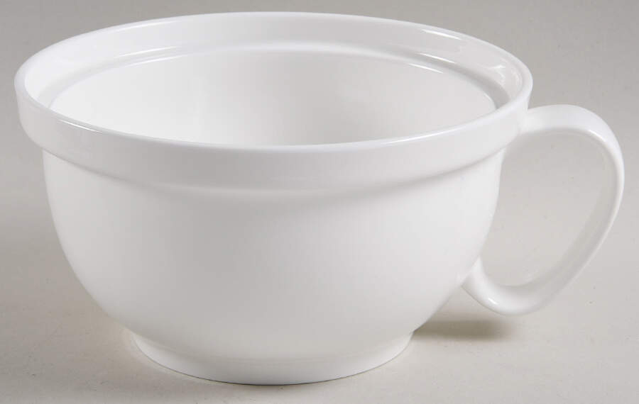 Delray Modern Soup Mug by Mikasa-1