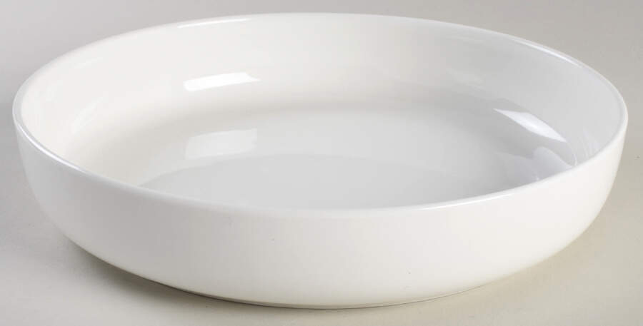 Delray Modern 10" Round Serving Bowl by Mikasa-1