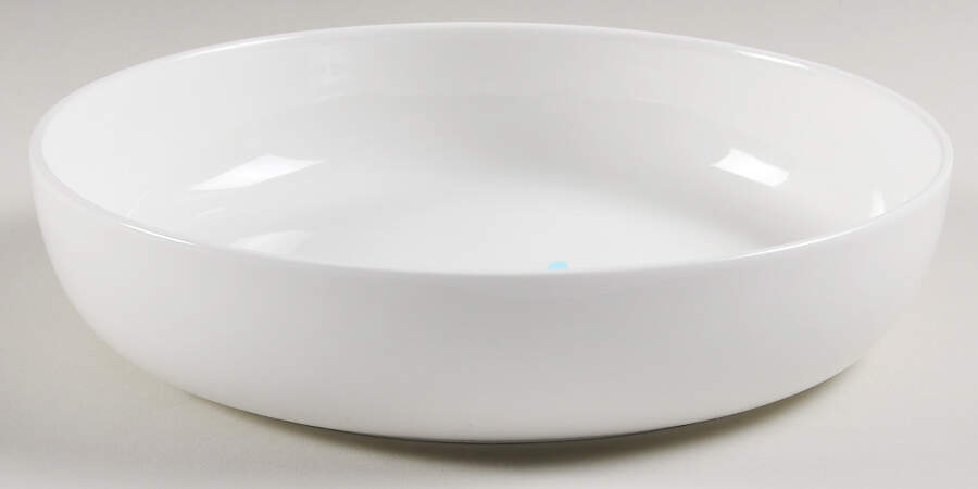 Delray Modern 9" Round Serving Bowl by Mikasa-1