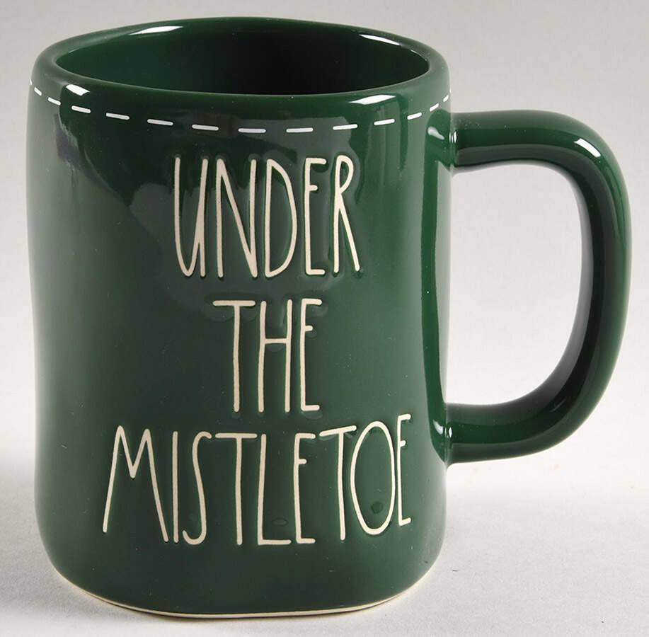 Farmhouse Holiday Stitch Mug by Magenta-1