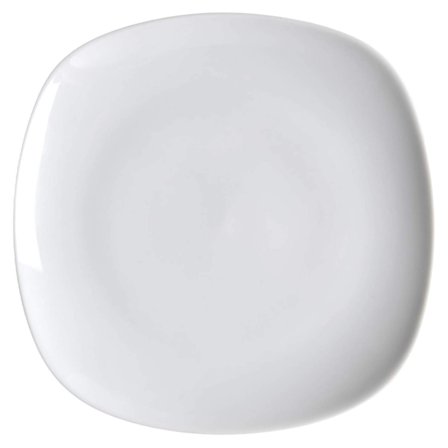 Alsace White Bread & Butter Plate by Mikasa-1