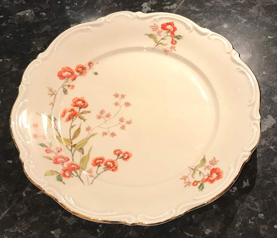 MIT399 Dinner Plate by Mitterteich-1